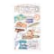 12 Pack: Baked with Love Dimensional Stickers by Recollections™
